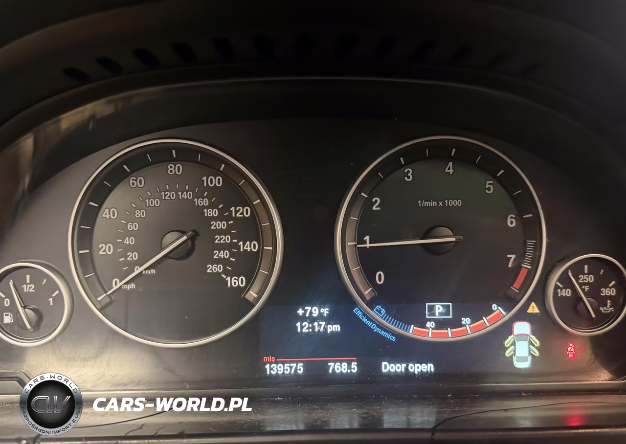 2012 BMW 528I xDrive VIN:WBAXH5C56CDW08613 - 7