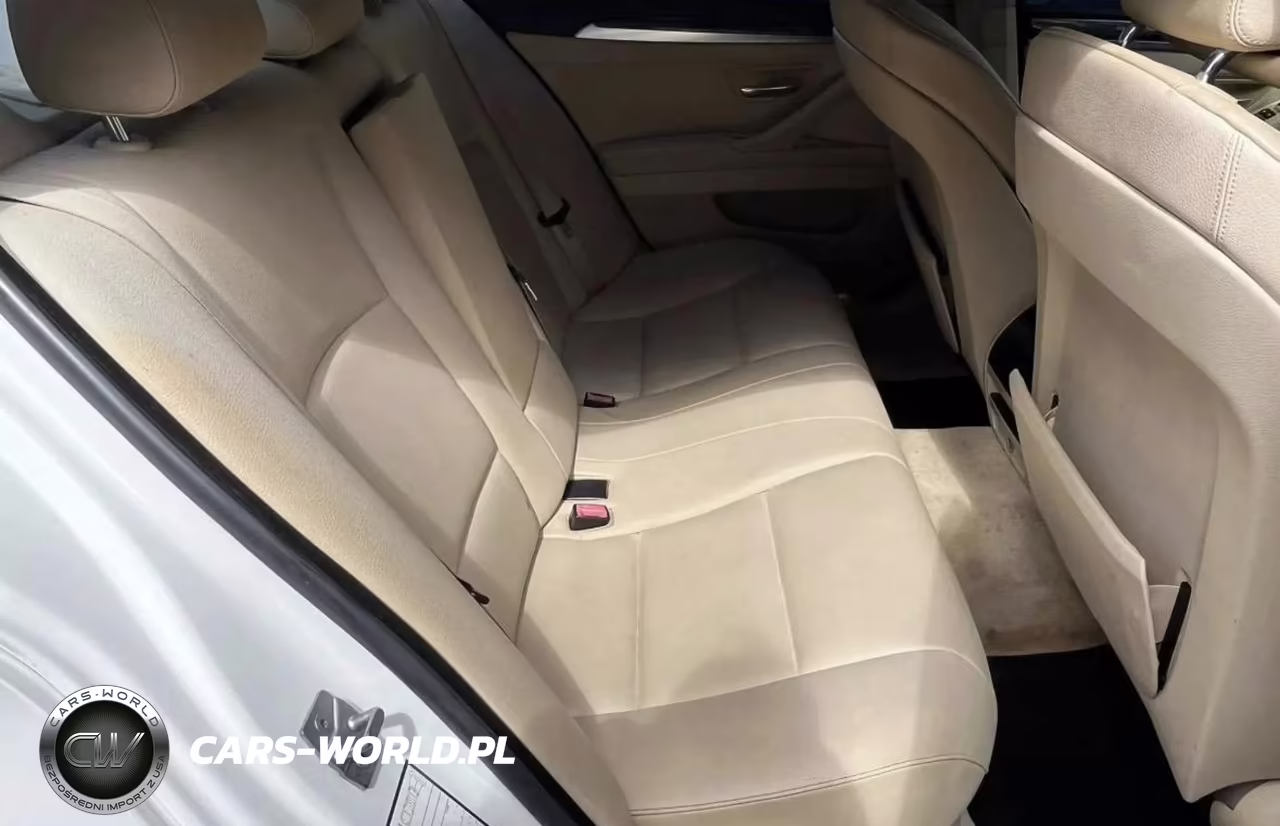 2012 BMW 528I xDrive VIN:WBAXH5C56CDW08613 - 8