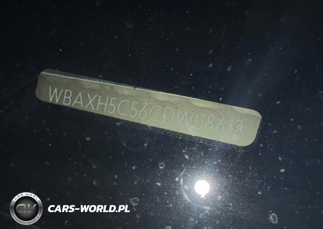 2012 BMW 528I xDrive VIN:WBAXH5C56CDW08613 - 9