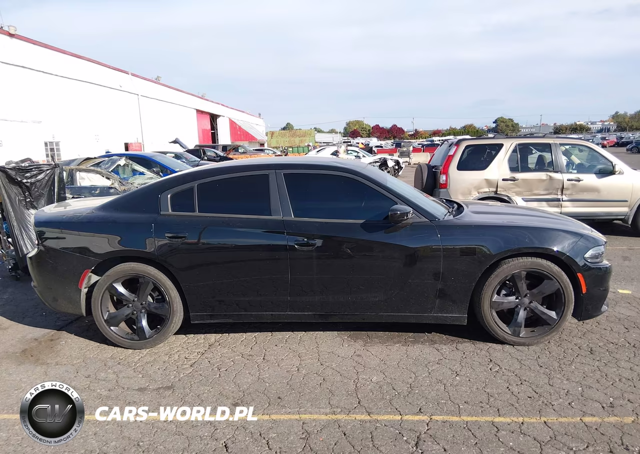 2015 Dodge Charger Se VIN:2C3CDXBG1FH916411 - 13