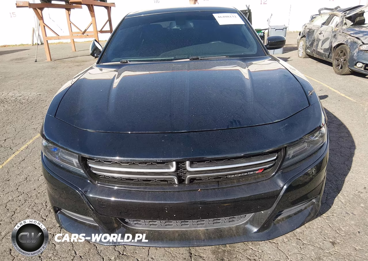 2015 Dodge Charger Se VIN:2C3CDXBG1FH916411 - 6