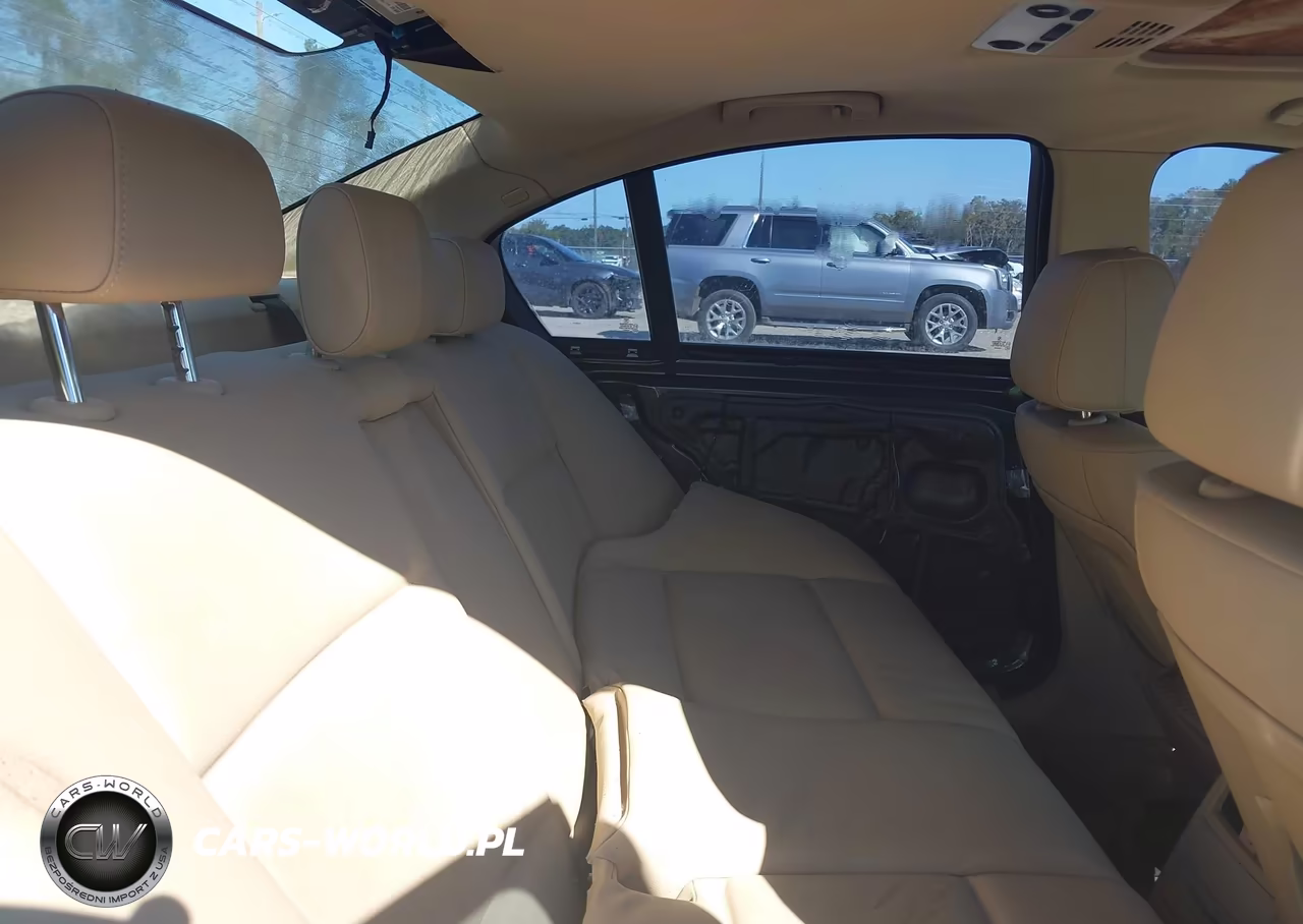 2008 BMW 328I VIN:WBAVA37548NL56520 - 8
