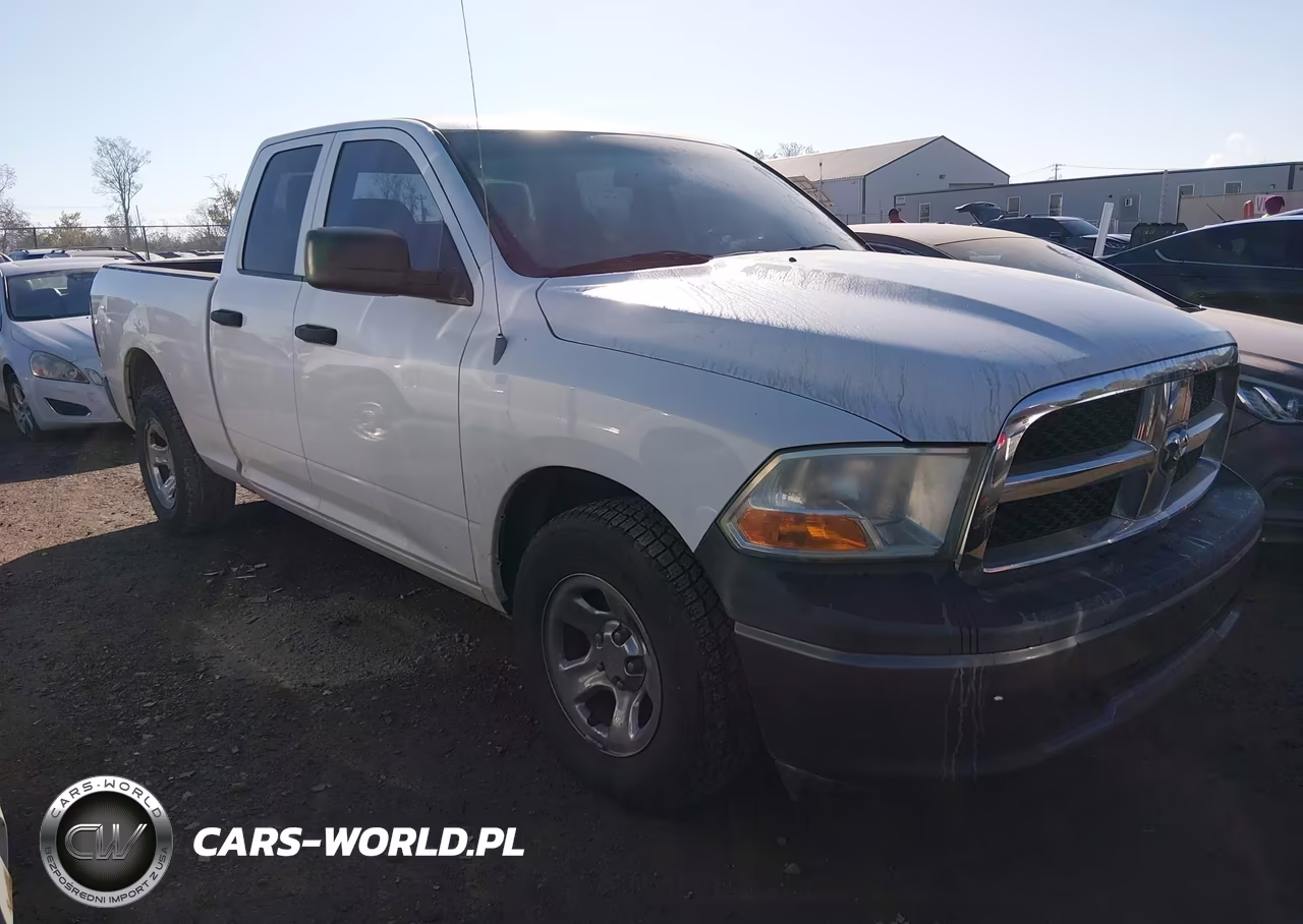2011 Ram Ram 1500 St