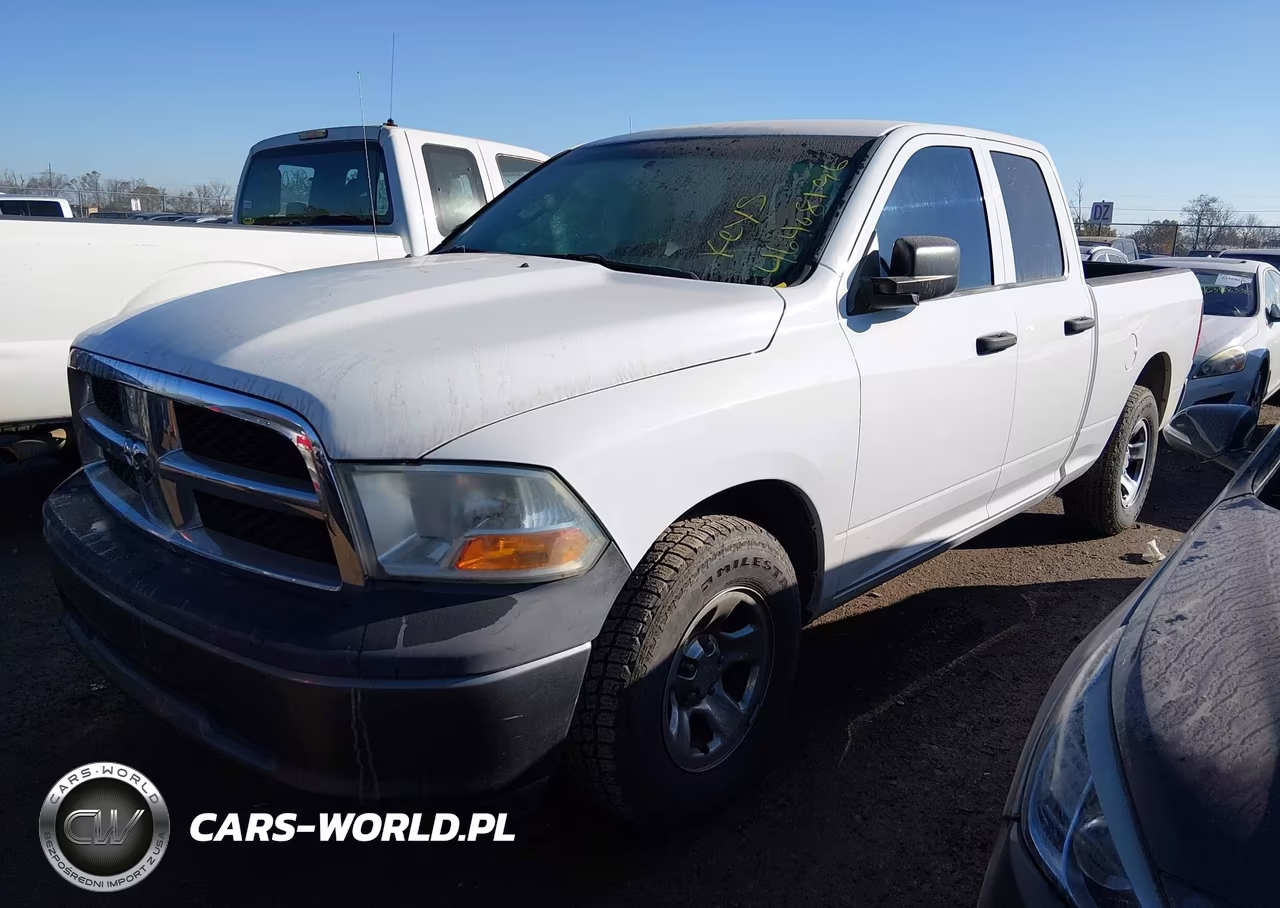 2011 Ram Ram 1500 St VIN:1D7RB1GK2BS543703 - 2