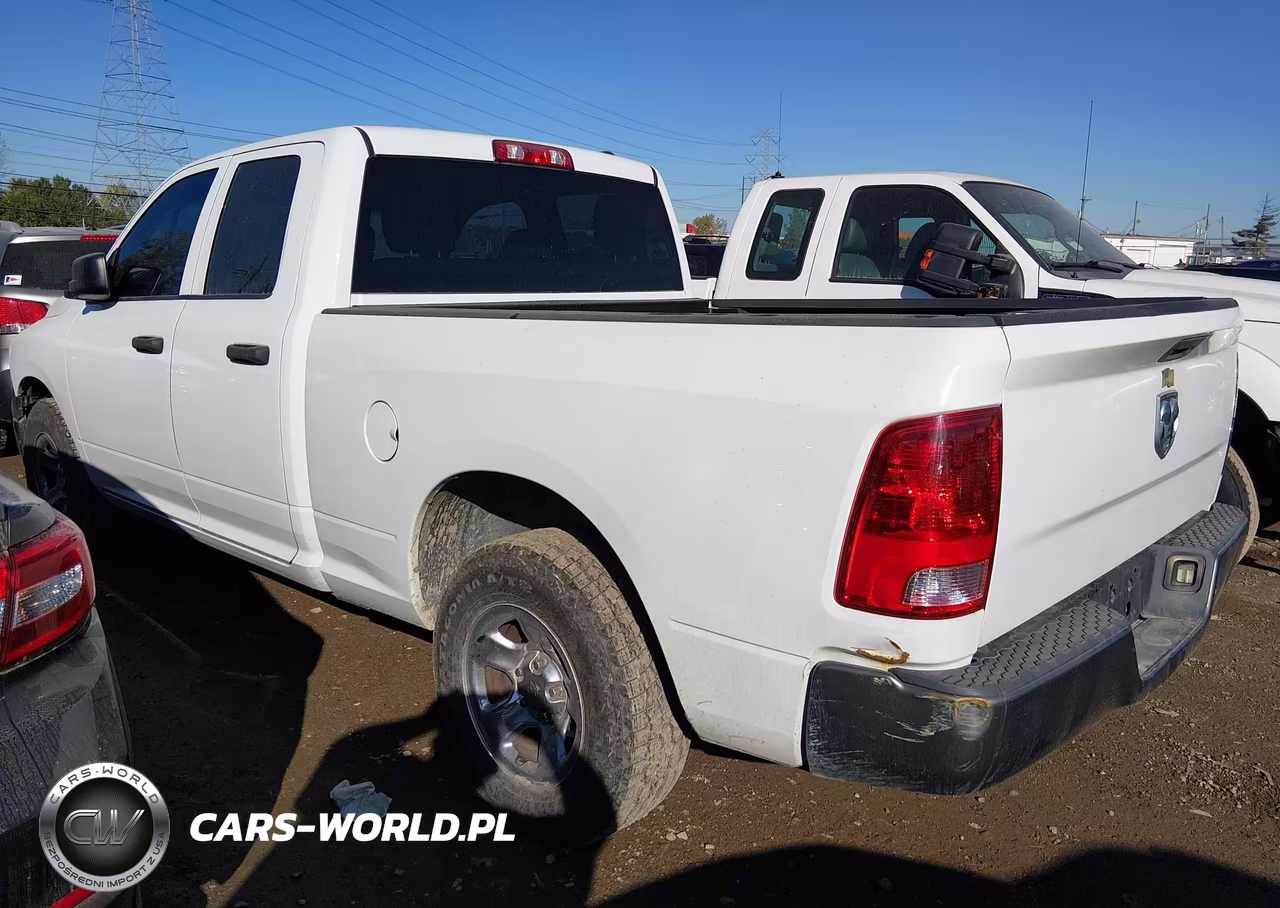 2011 Ram Ram 1500 St VIN:1D7RB1GK2BS543703 - 3