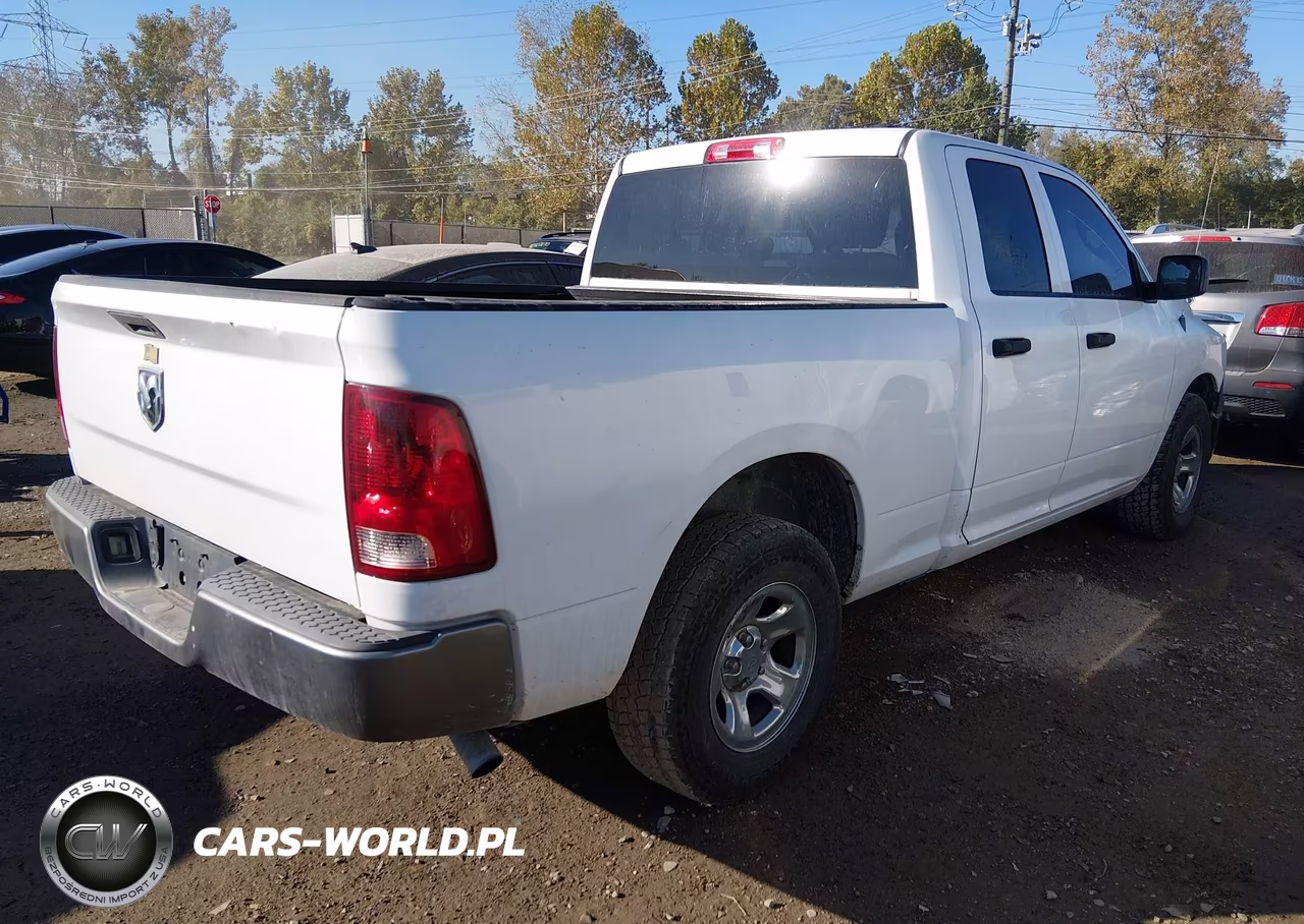 2011 Ram Ram 1500 St VIN:1D7RB1GK2BS543703 - 4