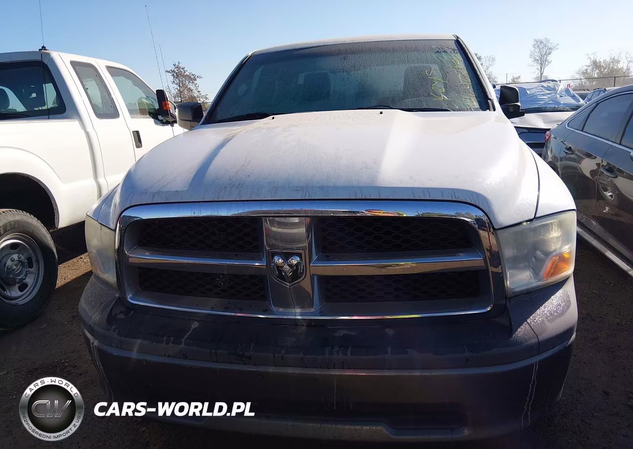 2011 Ram Ram 1500 St VIN:1D7RB1GK2BS543703 - 6