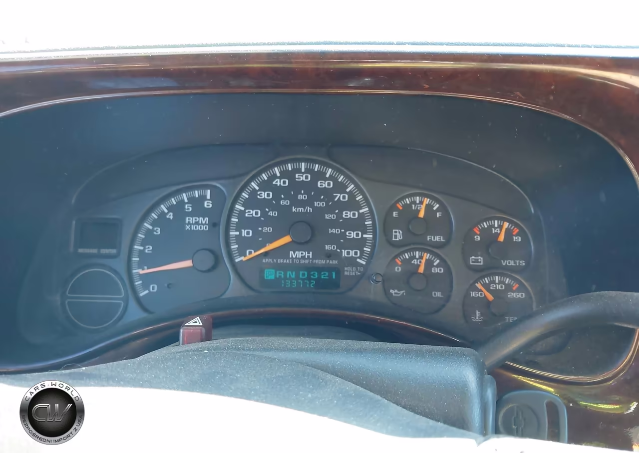 2002 Chevrolet Tahoe Lt VIN:1GNEK13T52R212717 - 7