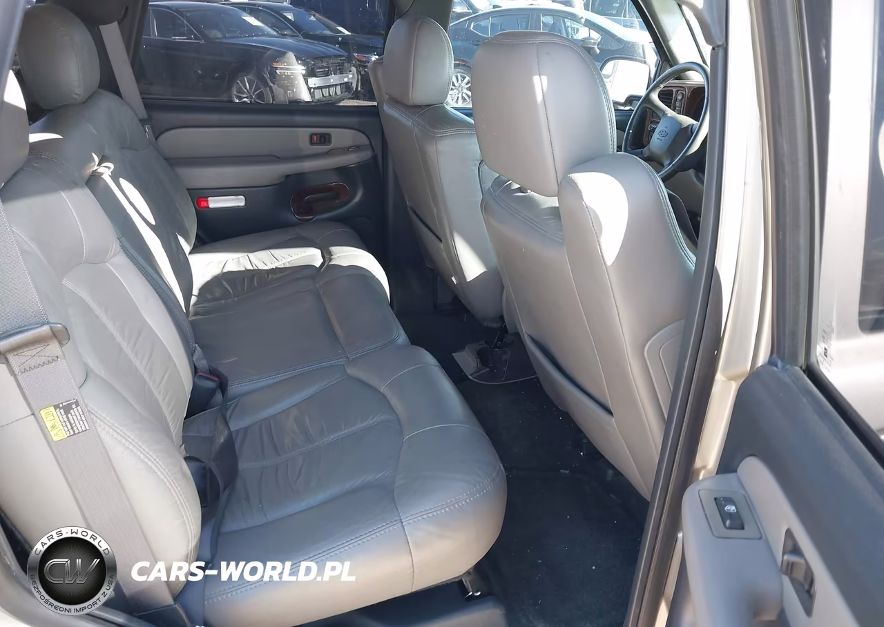 2002 Chevrolet Tahoe Lt VIN:1GNEK13T52R212717 - 8