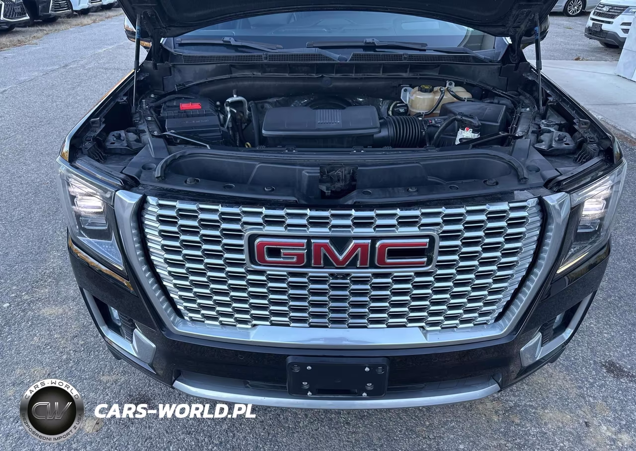 2022 GMC Yukon Xl 4Wd Denali VIN:1GKS2JKL4NR156016 - 10