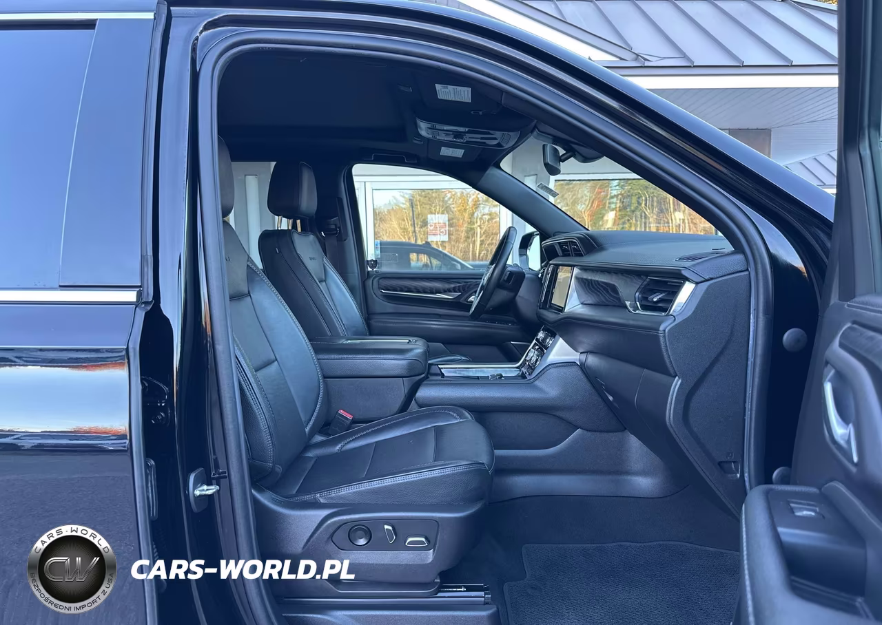2022 GMC Yukon Xl 4Wd Denali VIN:1GKS2JKL4NR156016 - 5