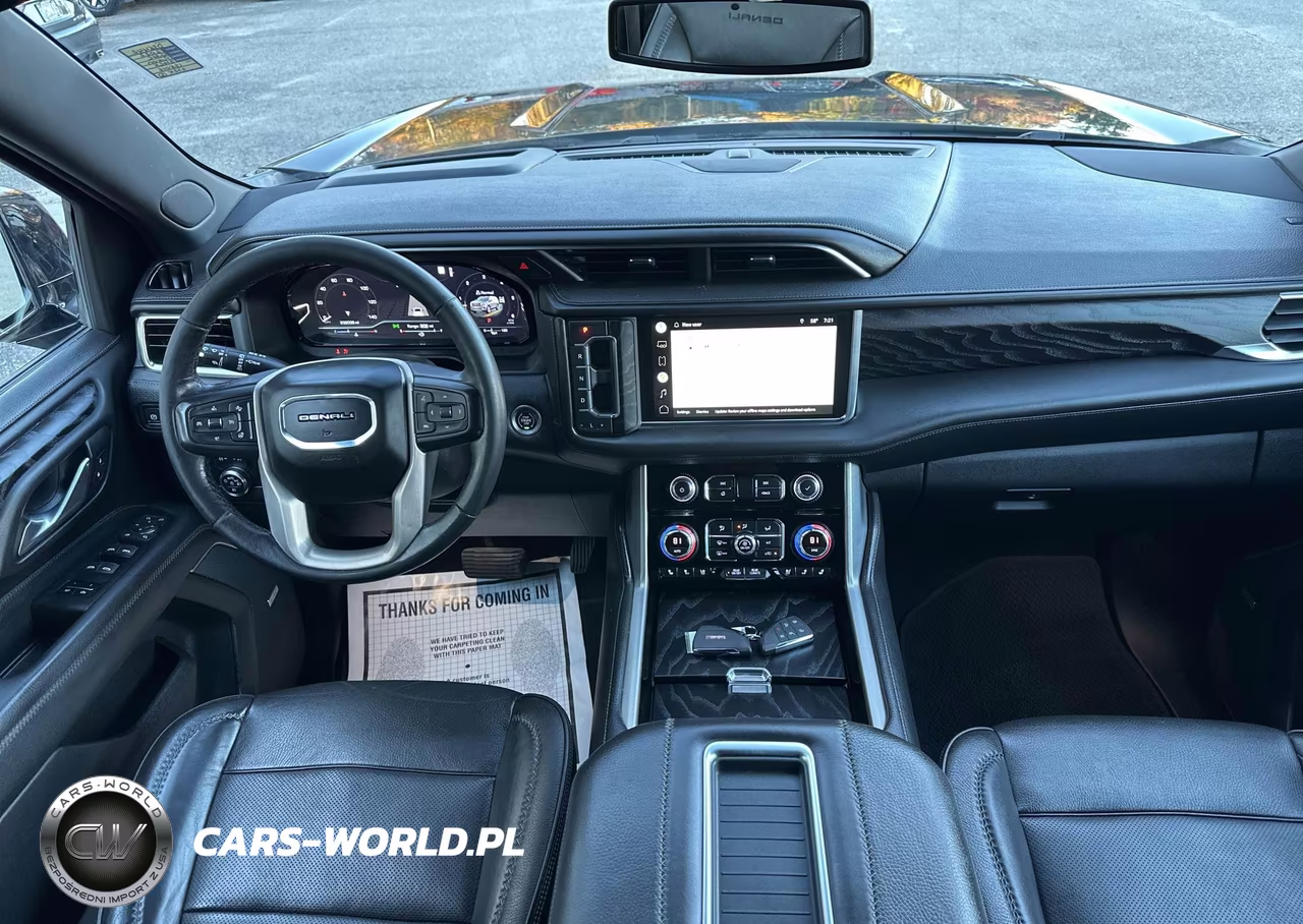 2022 GMC Yukon Xl 4Wd Denali VIN:1GKS2JKL4NR156016 - 6