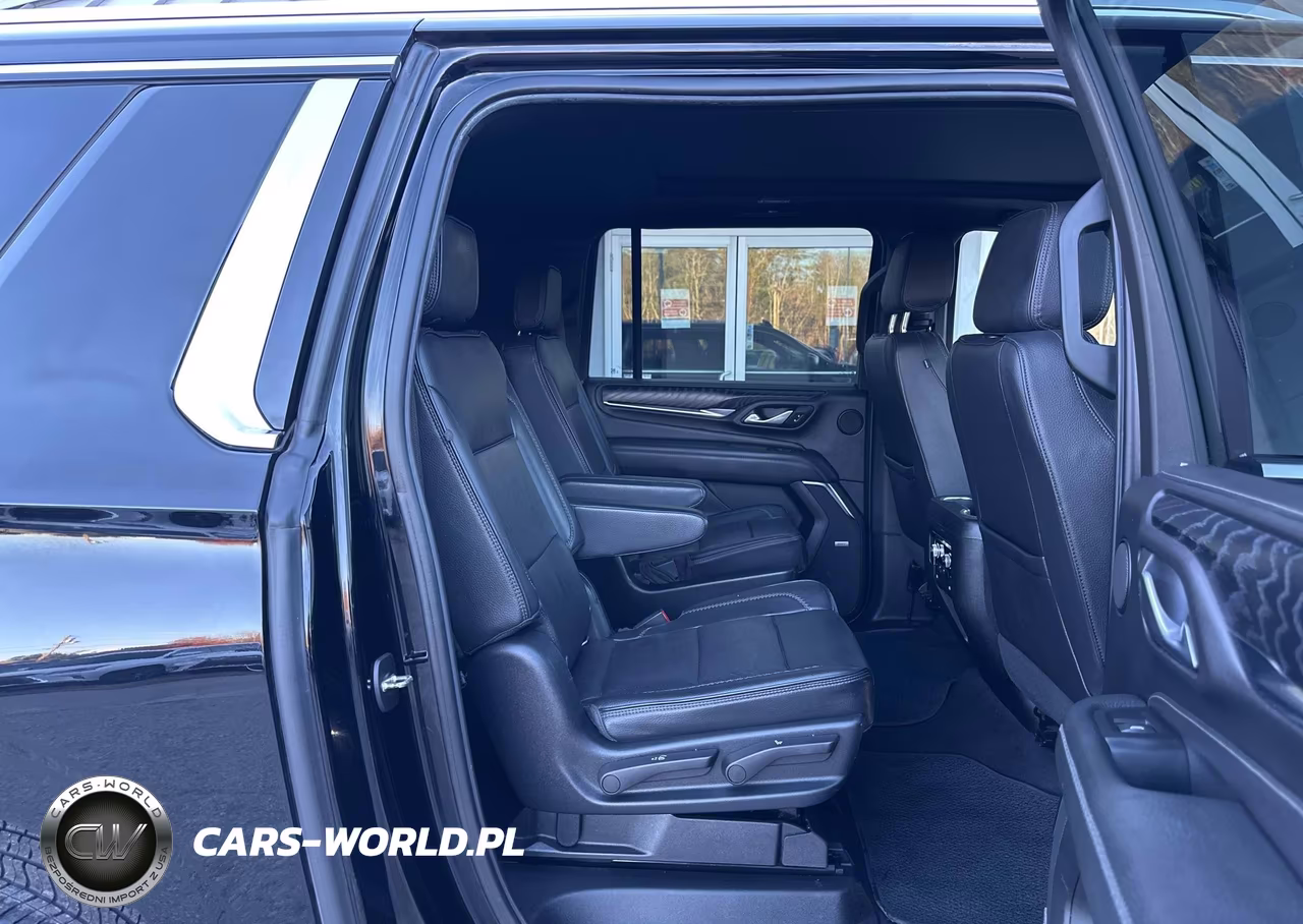 2022 GMC Yukon Xl 4Wd Denali VIN:1GKS2JKL4NR156016 - 8