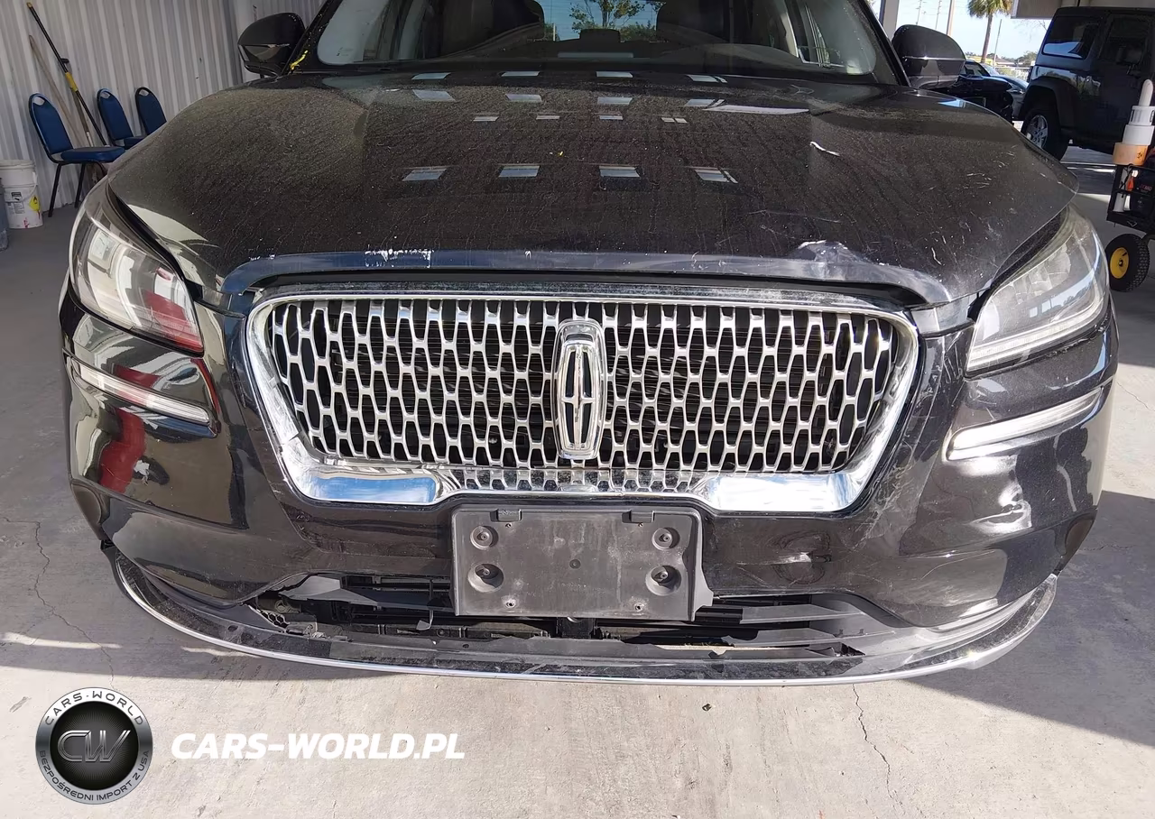 2021 Lincoln Corsair Standard VIN:5LMCJ1D98MUL08372 - 12