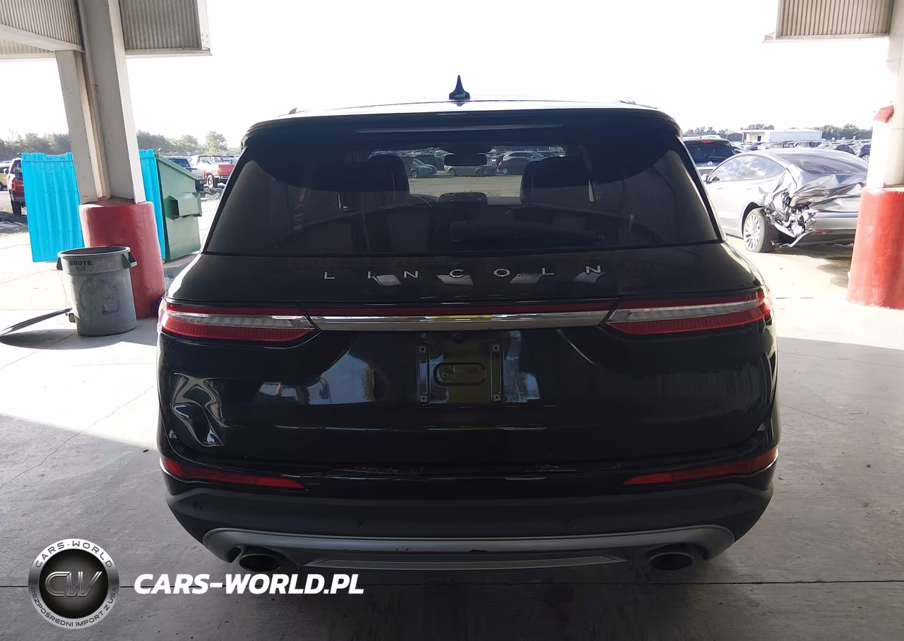 2021 Lincoln Corsair Standard VIN:5LMCJ1D98MUL08372 - 16