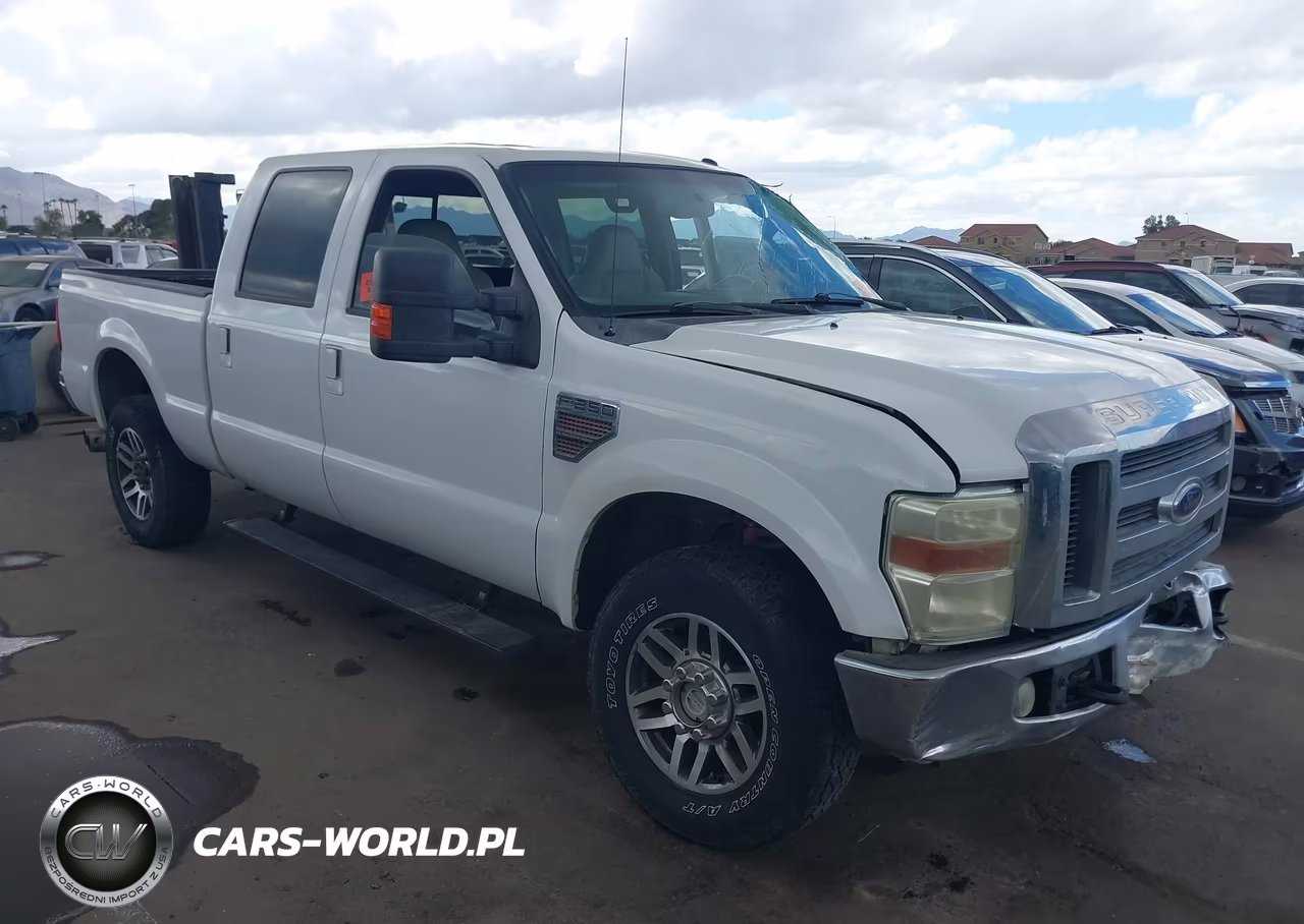 2010 Ford F-250 Cabela's-Harley-Davidson-King Ranch-Lariat-Xl-Xlt – zdjęcie 1 z 10