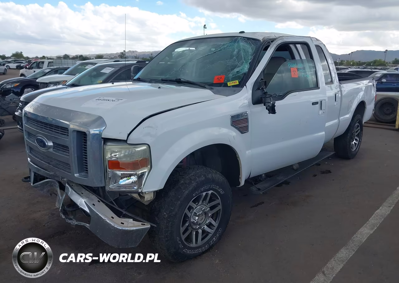 2010 Ford F-250 Cabela's-Harley-Davidson-King Ranch-Lariat-Xl-Xlt VIN:1FTSW2BR8AEA26705 - 2