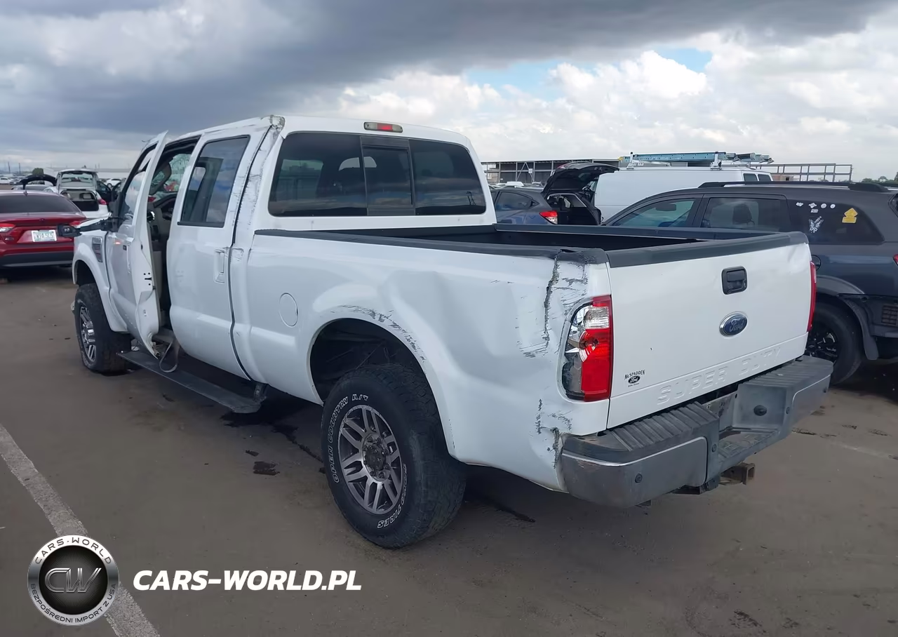 2010 Ford F-250 Cabela's-Harley-Davidson-King Ranch-Lariat-Xl-Xlt VIN:1FTSW2BR8AEA26705 - 3