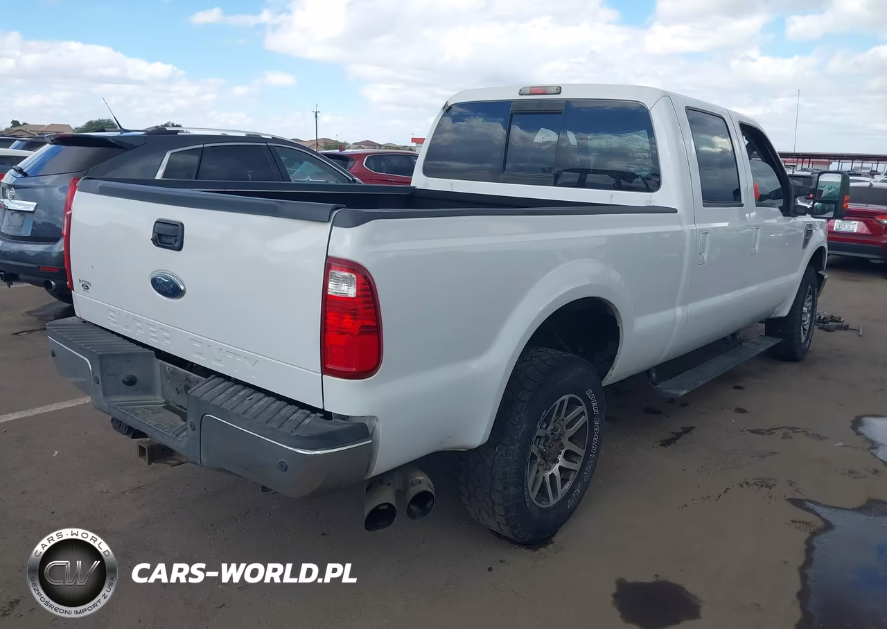 2010 Ford F-250 Cabela's-Harley-Davidson-King Ranch-Lariat-Xl-Xlt VIN:1FTSW2BR8AEA26705 - 4