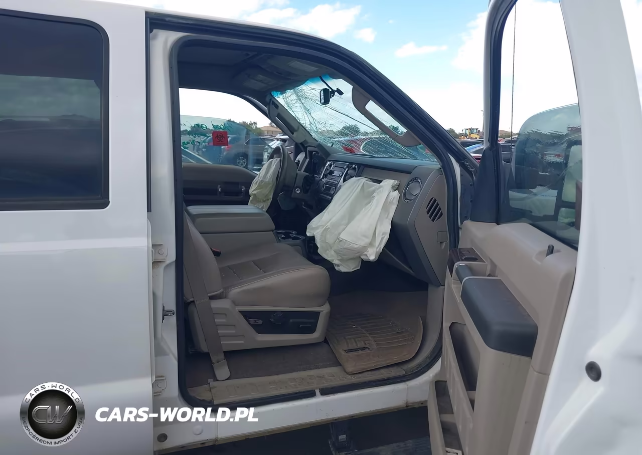 2010 Ford F-250 Cabela's-Harley-Davidson-King Ranch-Lariat-Xl-Xlt VIN:1FTSW2BR8AEA26705 - 5