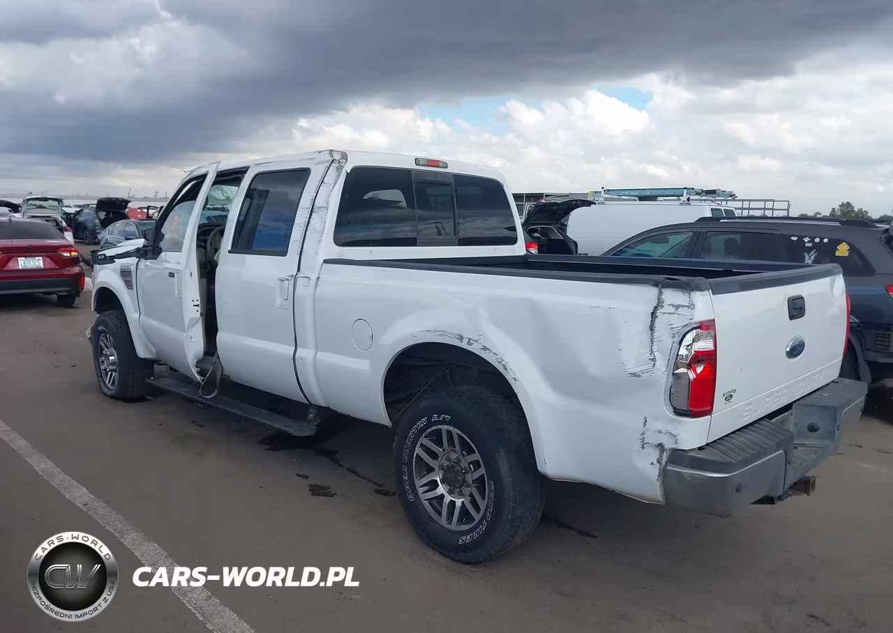 2010 Ford F-250 Cabela's-Harley-Davidson-King Ranch-Lariat-Xl-Xlt VIN:1FTSW2BR8AEA26705 - 6