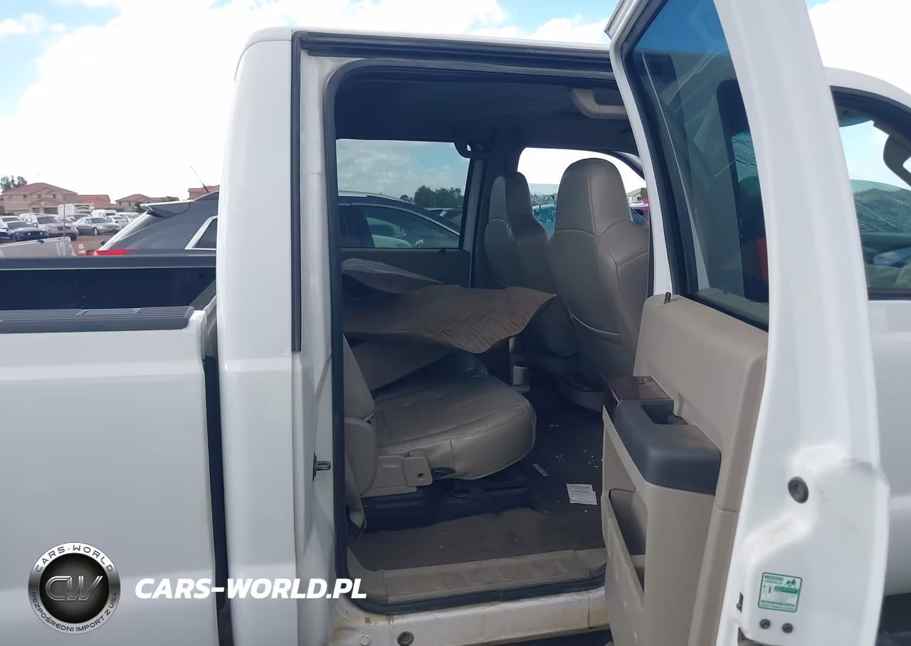 2010 Ford F-250 Cabela's-Harley-Davidson-King Ranch-Lariat-Xl-Xlt VIN:1FTSW2BR8AEA26705 - 8