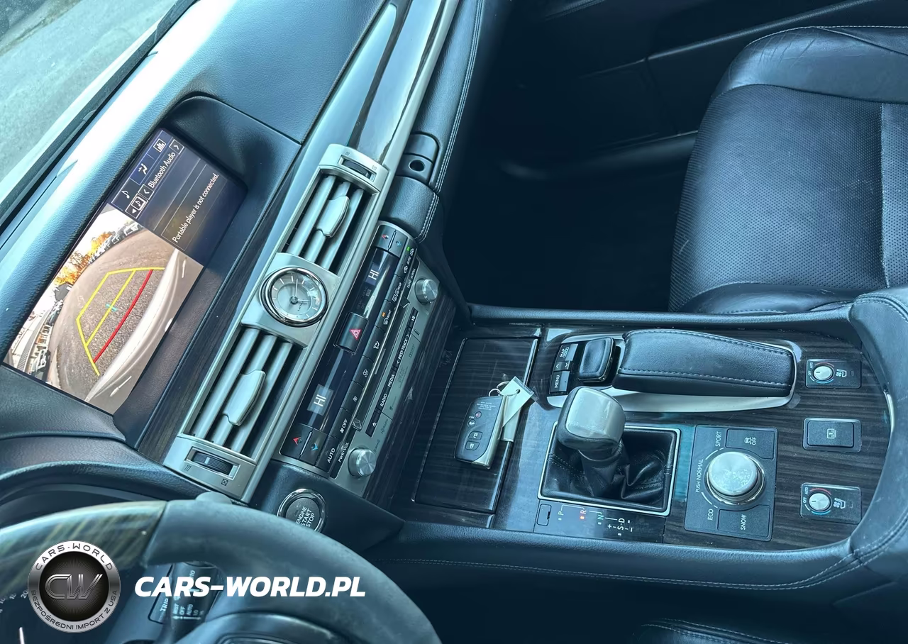 2015 Lexus Ls 460 VIN:JTHCL5EF7F5023669 - 6