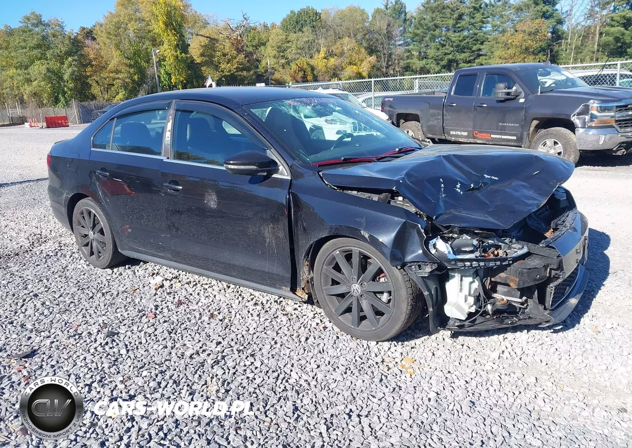 2013 Volkswagen Jetta Gli