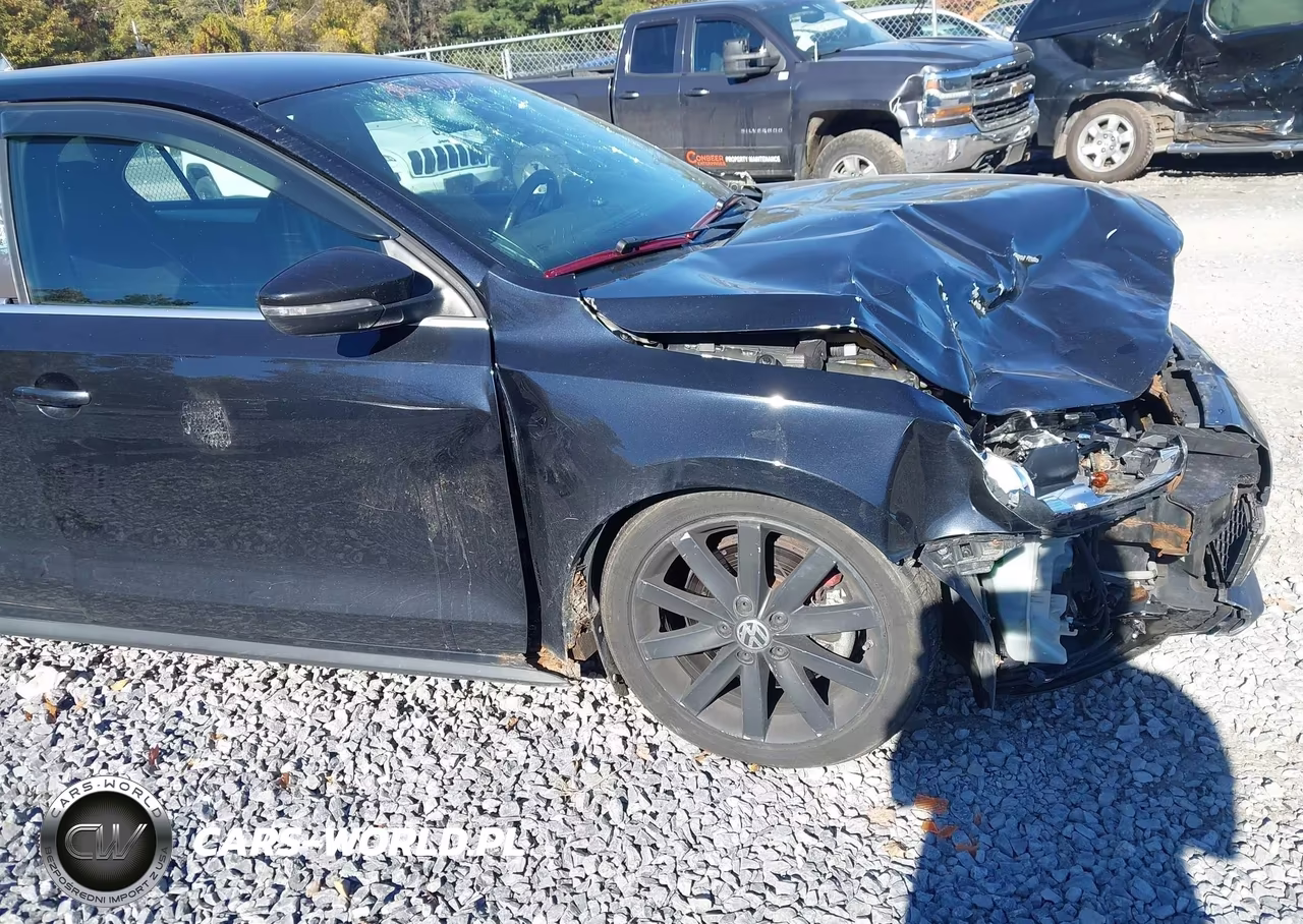 2013 Volkswagen Jetta Gli VIN:3VW5A7AJ3DM246219 - 12