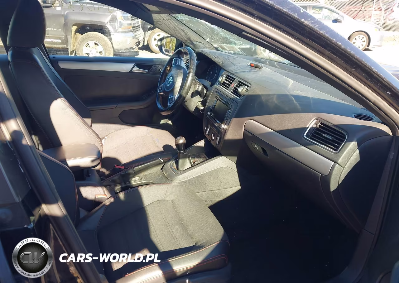 2013 Volkswagen Jetta Gli VIN:3VW5A7AJ3DM246219 - 5
