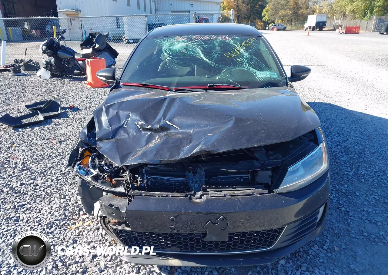 2013 Volkswagen Jetta Gli VIN:3VW5A7AJ3DM246219 - 6