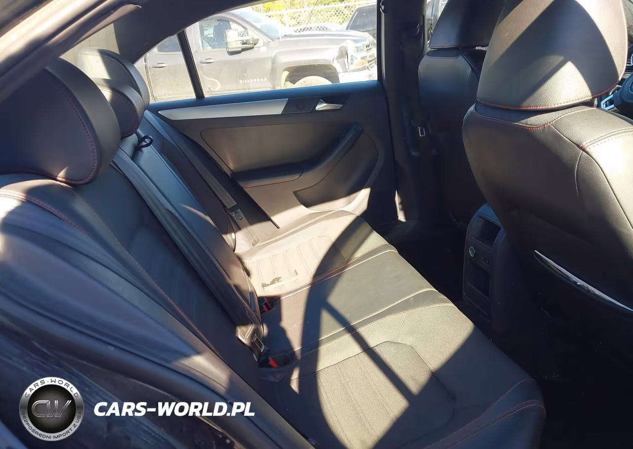 2013 Volkswagen Jetta Gli VIN:3VW5A7AJ3DM246219 - 8