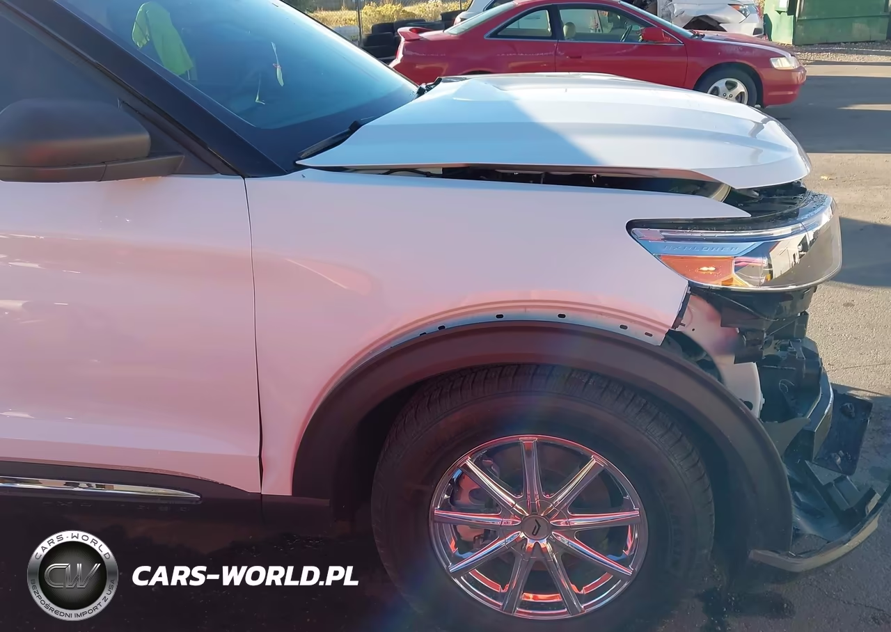 2020 Ford Explorer Xlt VIN:1FMSK8DH1LGA92437 - 19