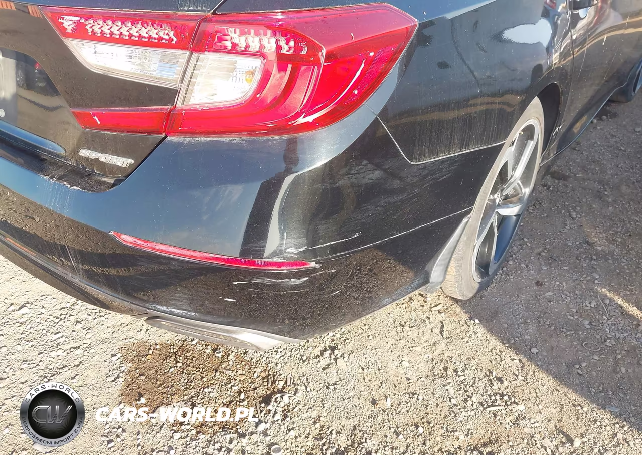 2018 Honda Accord Sport VIN:1HGCV1F38JA222854 - 6