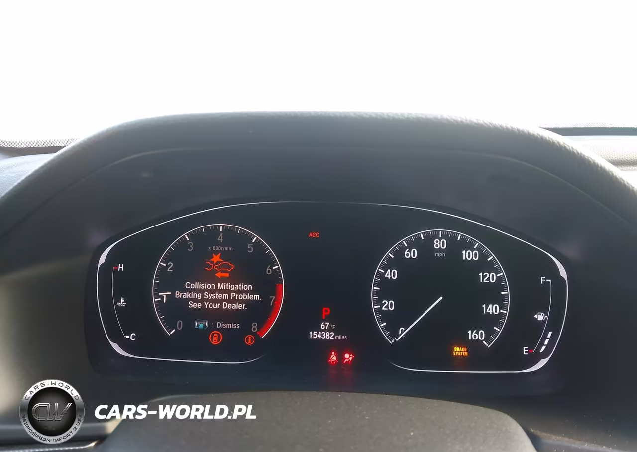 2018 Honda Accord Sport VIN:1HGCV1F38JA222854 - 7