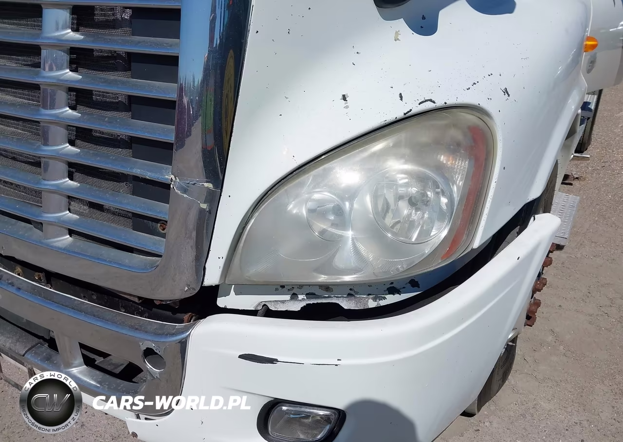 2013 Freightliner Cascadia 125 VIN:3AKJGEDVXDSFH4799 - 11