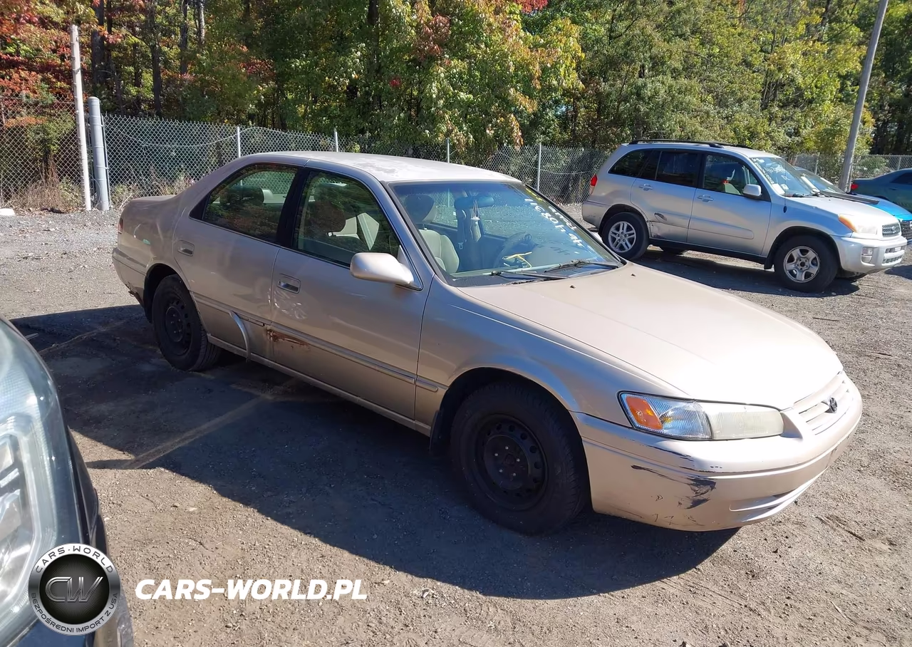1998 Toyota Camry Le
