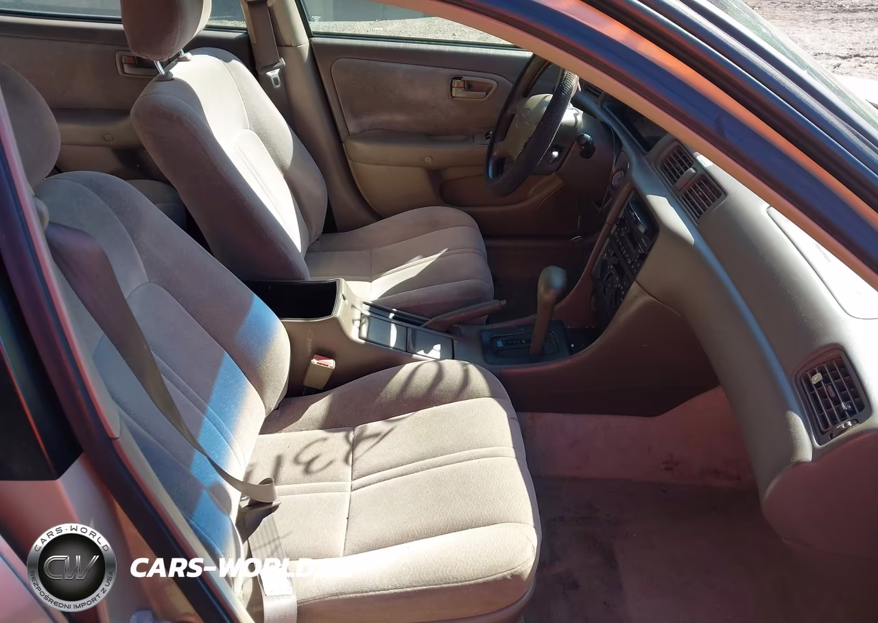 1998 Toyota Camry Le VIN:4T1BG22K1WU827260 - 5