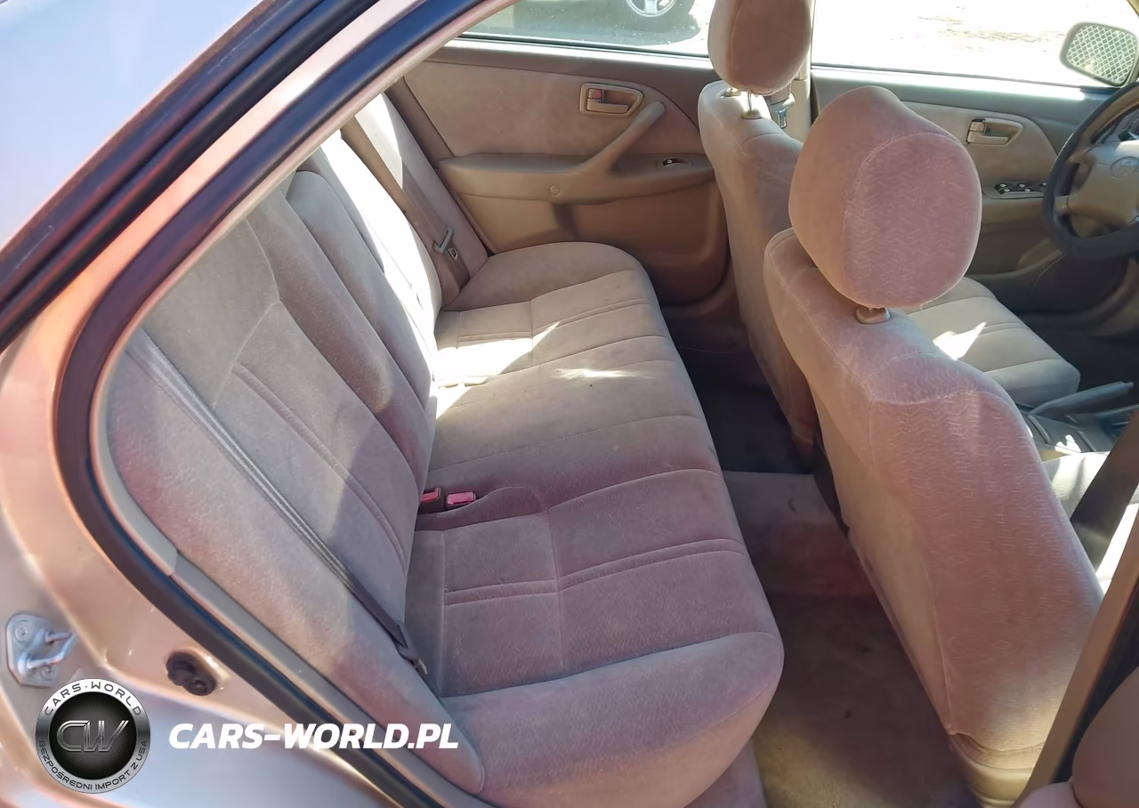 1998 Toyota Camry Le VIN:4T1BG22K1WU827260 - 8