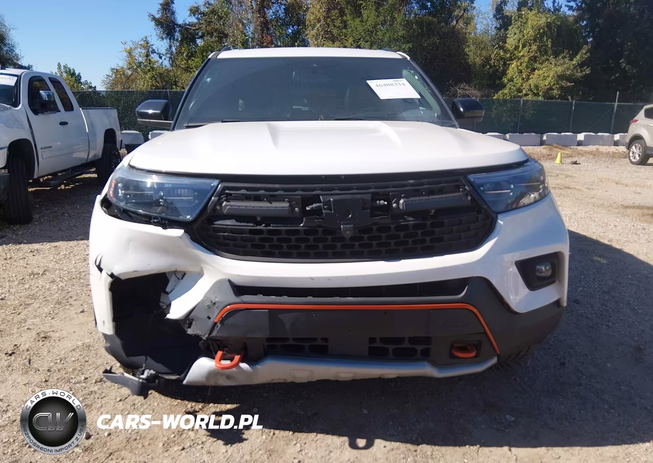 2022 Ford Explorer Timberline VIN:1FMSK8JH2NGC47598 - 12