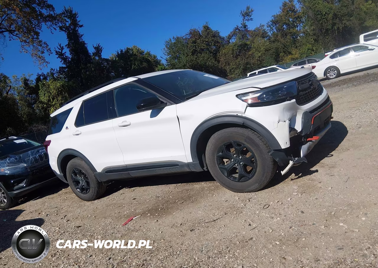 2022 Ford Explorer Timberline VIN:1FMSK8JH2NGC47598 - 13