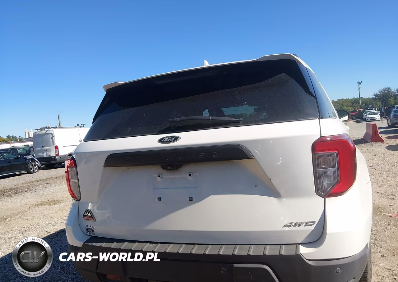 2022 Ford Explorer Timberline VIN:1FMSK8JH2NGC47598 - 16