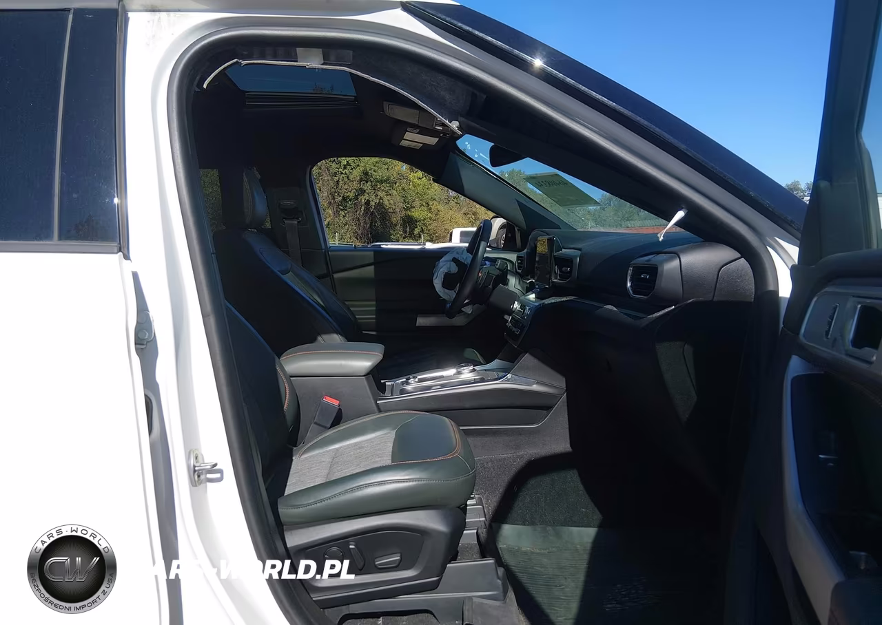 2022 Ford Explorer Timberline VIN:1FMSK8JH2NGC47598 - 5