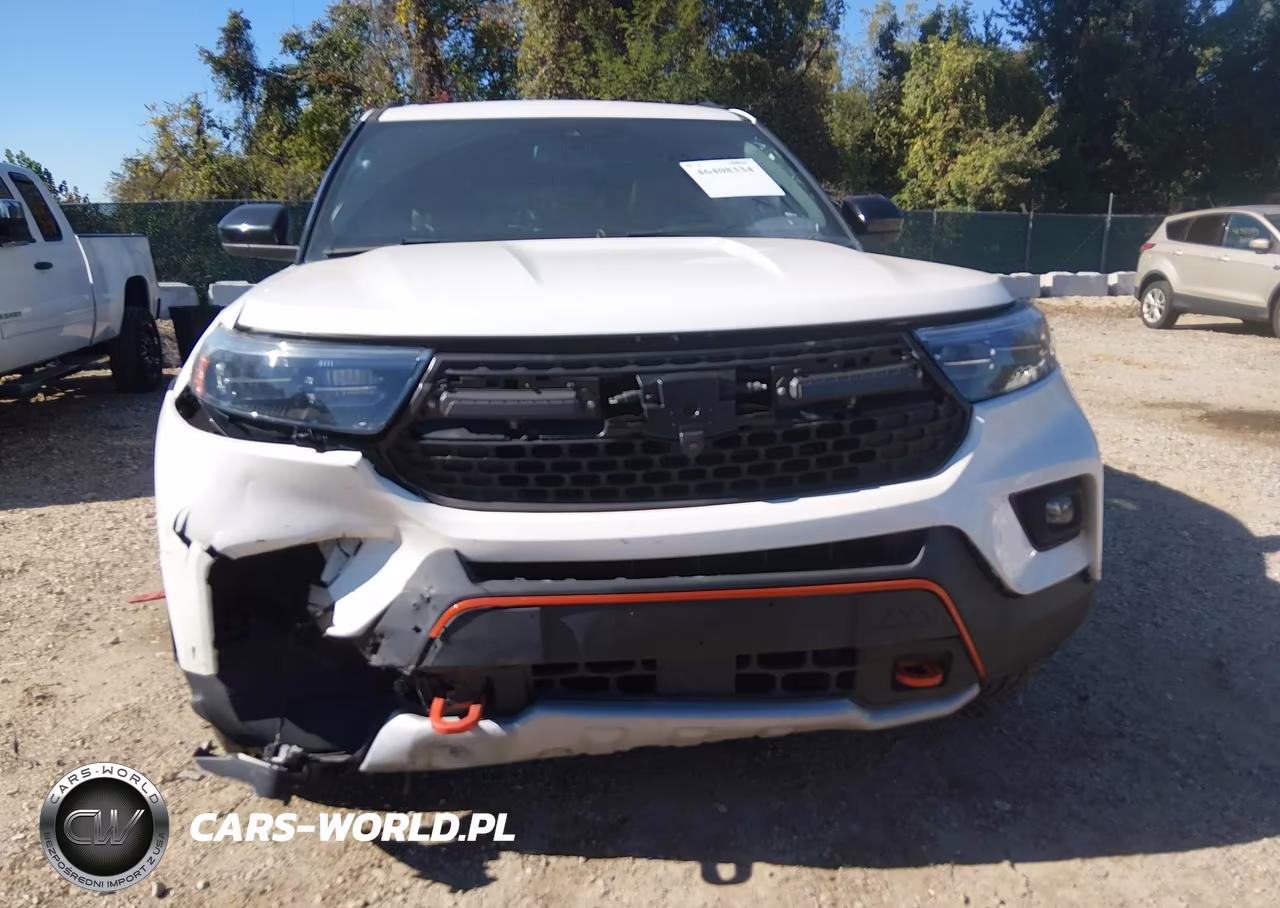 2022 Ford Explorer Timberline VIN:1FMSK8JH2NGC47598 - 6