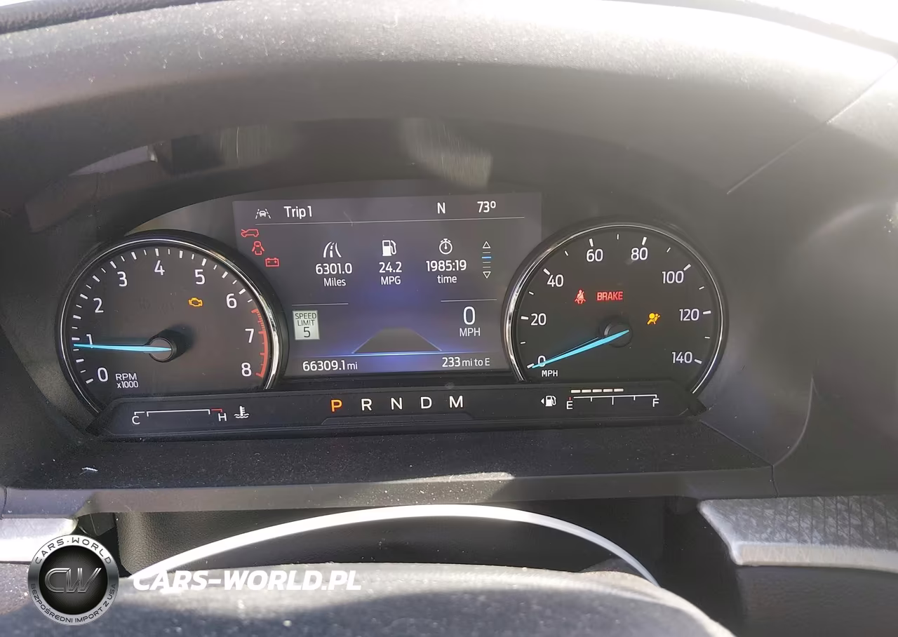 2022 Ford Explorer Timberline VIN:1FMSK8JH2NGC47598 - 7