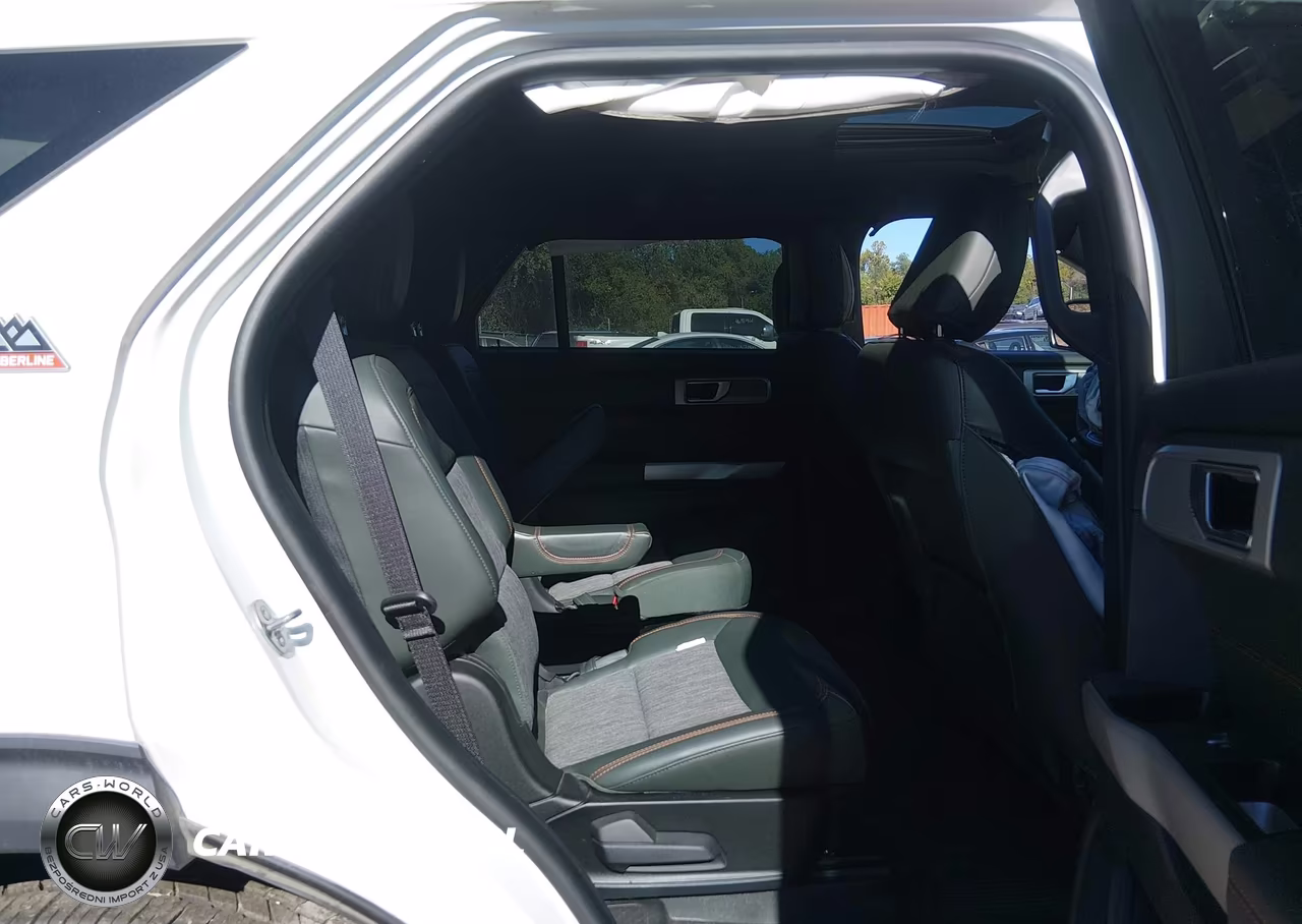 2022 Ford Explorer Timberline VIN:1FMSK8JH2NGC47598 - 8