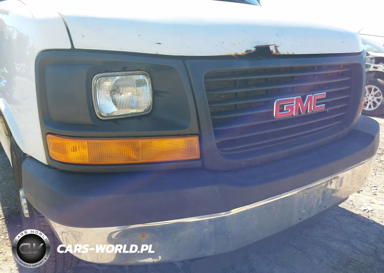 2014 GMC Savana 2500 Work Van VIN:1GTW7GCA2E1175113 - 6