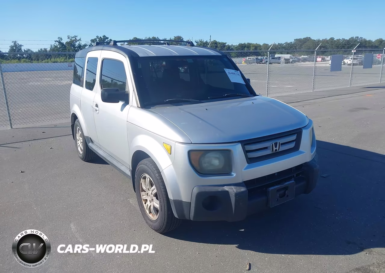 2008 Honda Element Ex