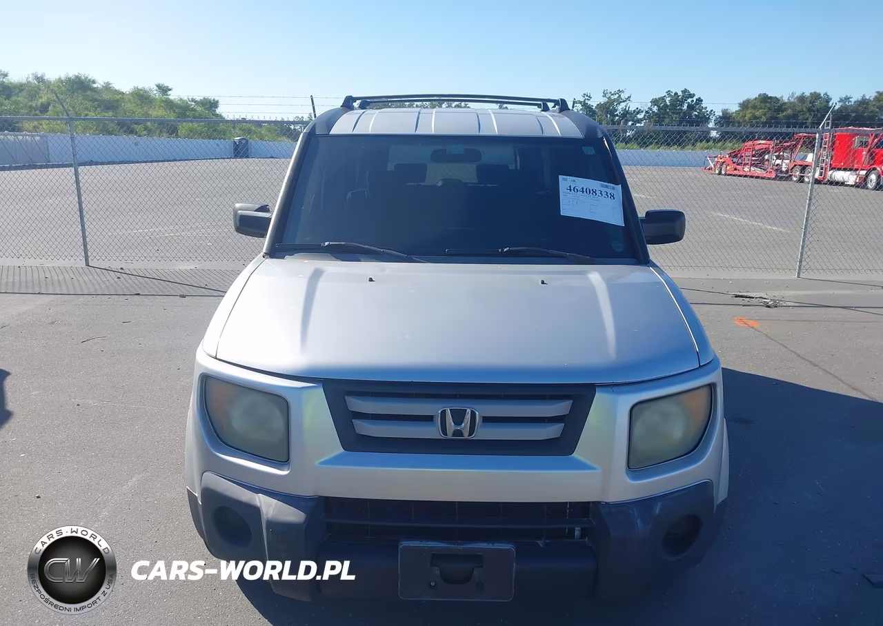 2008 Honda Element Ex VIN:5J6YH28738L013192 - 6