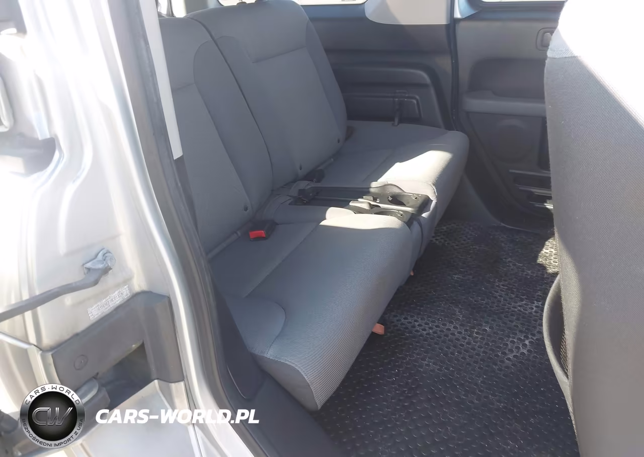 2008 Honda Element Ex VIN:5J6YH28738L013192 - 8